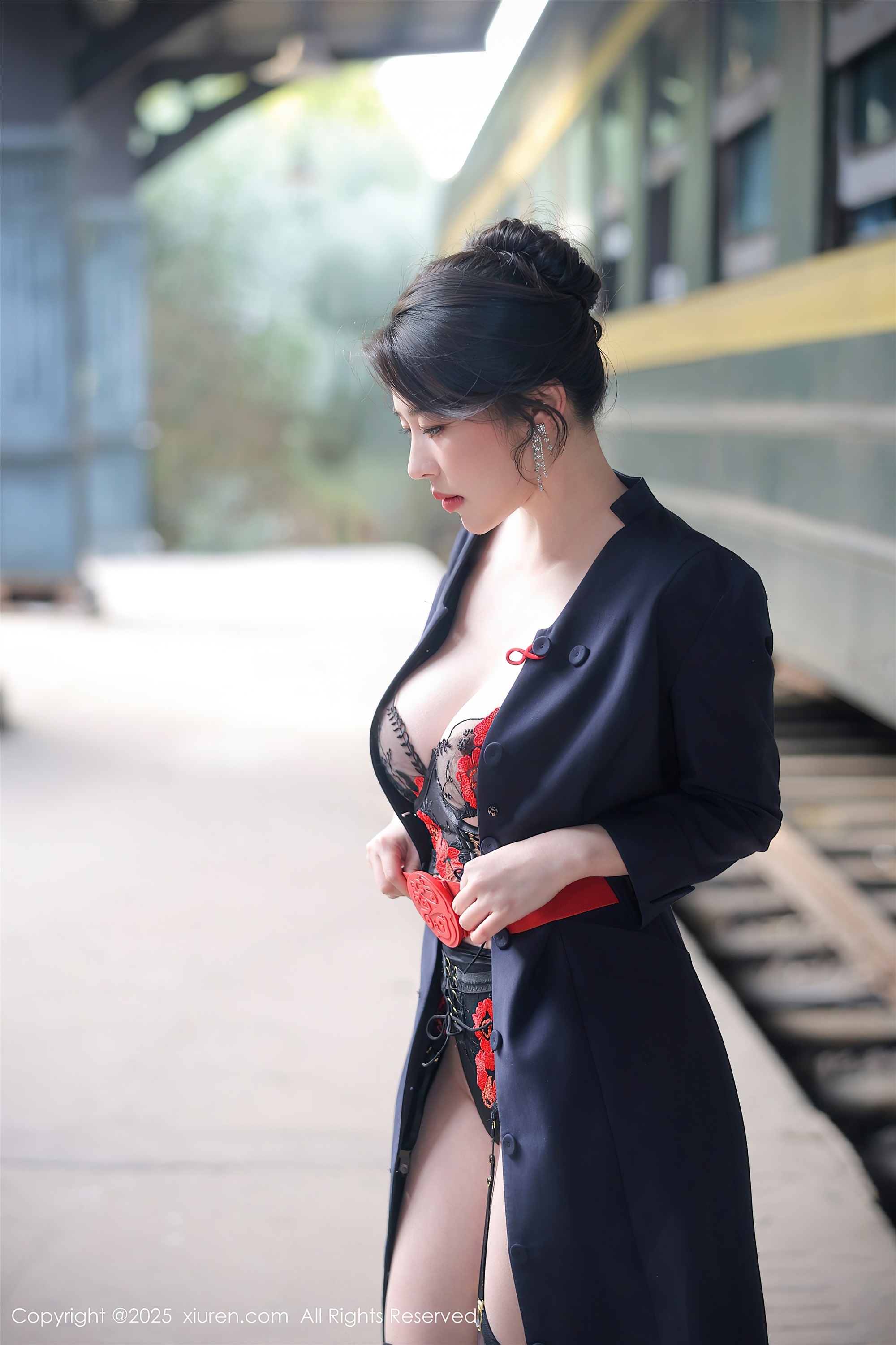 Xiuren秀人网 2025.04.15 NO.10155 白茹雪abby